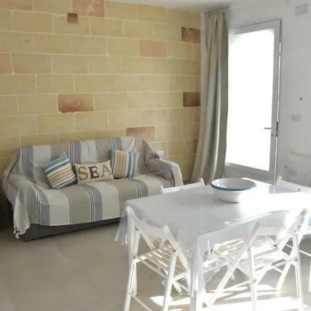 Appartement La Marangia *